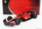 FERRARI  F1  SF-23 TEAM SCUDERIA FERRARI N 16 4th SINGAPORE GP 2023 CHARLES LECLERC  RED BLACK