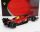 FERRARI  F1  SF-23 TEAM SCUDERIA FERRARI N 55 POLE POSITION 3rd MONZA ITALY GP 2023 CARLOS SAINZ  RED BLACK YELLOW