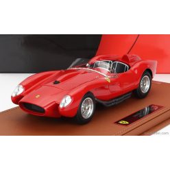   FERRARI  250TR TESTAROSSA SPIDER 1957 - CON VETRINA - WITH SHOWCASE  RED