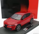 ALFA ROMEO  TONALE VELOCE PLUG-IN HYBRID 2023 - CON VETRINA - WITH SHOWCASE  ROSSO ALFA - RED