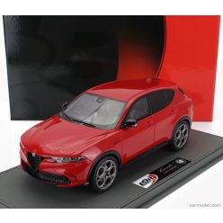   ALFA ROMEO  TONALE VELOCE PLUG-IN HYBRID 2023 - CON VETRINA - WITH SHOWCASE  ROSSO ALFA - RED