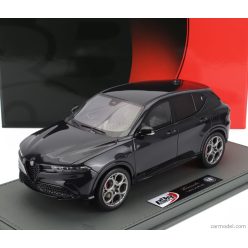   ALFA ROMEO  TONALE VELOCE PLUG-IN HYBRID 2023 - CON VETRINA - WITH SHOWCASE  NERO ALFA - BLACK
