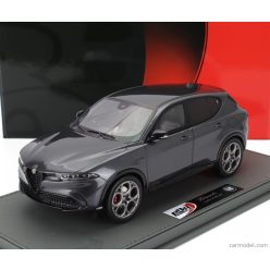   ALFA ROMEO  TONALE VELOCE PLUG-IN HYBRID 2023 - CON VETRINA - WITH SHOWCASE  GRIGIO VESUVIO - GREY MET