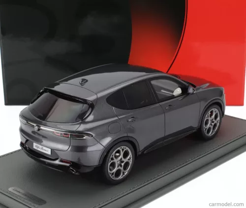 ALFA ROMEO  TONALE VELOCE PLUG-IN HYBRID 2023 - CON VETRINA - WITH SHOWCASE  GRIGIO VESUVIO - GREY MET