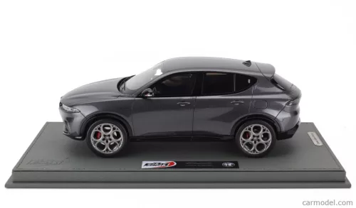 ALFA ROMEO  TONALE VELOCE PLUG-IN HYBRID 2023 - CON VETRINA - WITH SHOWCASE  GRIGIO VESUVIO - GREY MET