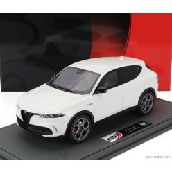   ALFA ROMEO  TONALE VELOCE PLUG-IN HYBRID 2023 - CON VETRINA - WITH SHOWCASE  BIANCO ALFA - WHITE