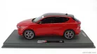 ALFA ROMEO  TONALE TRIBUTO BLACK ROOF 2023 - CON VETRINA - WITH SHOWCASE  ROSSO ALFA - RED