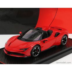 Ferrari SF90 STRADALE HYBRID SPIDER 1000hp OPEN ROOF 2020