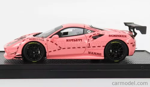 Ferrari 488 CHALLENGE N 0 ROLEX 24h DAYTONA 2018