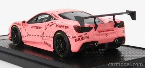 Ferrari 488 CHALLENGE N 0 ROLEX 24h DAYTONA 2018