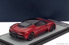 MASERATI  MC20 GLOSS BLACK ROOF 2020  ROSSO VINCENTE - RED MET BLACK