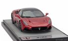 MASERATI  MC20 GLOSS BLACK ROOF 2020  ROSSO VINCENTE - RED MET BLACK