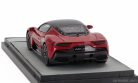MASERATI  MC20 GLOSS BLACK ROOF 2020  ROSSO VINCENTE - RED MET BLACK