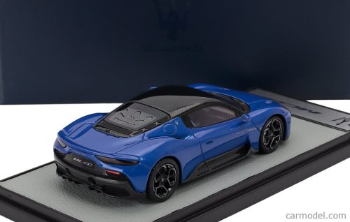 MASERATI  MC20 GLOSS BLACK ROOF 2020  BLUE INFINITO - BLUE MET BLACK