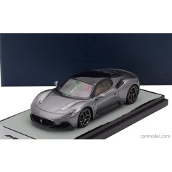   MASERATI  MC20 GLOSS BLACK ROOF 2020  GRIGIO MISTERO - GREY MET BLACK