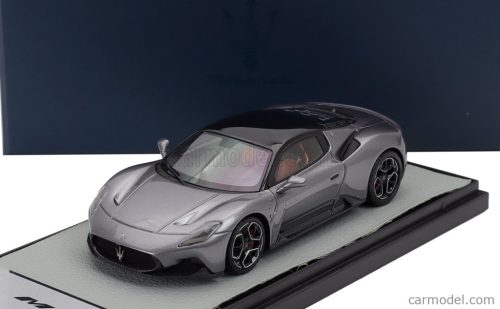 MASERATI  MC20 GLOSS BLACK ROOF 2020  GRIGIO MISTERO - GREY MET BLACK