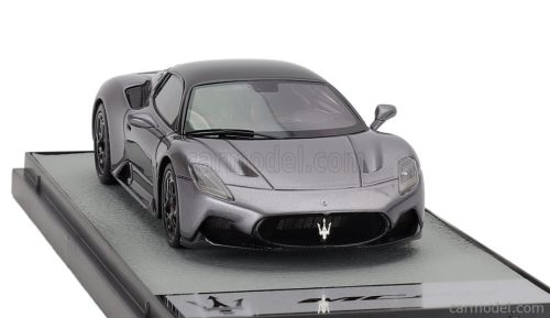 MASERATI  MC20 GLOSS BLACK ROOF 2020  GRIGIO MISTERO - GREY MET BLACK