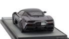 MASERATI  MC20 GLOSS BLACK ROOF 2020  GRIGIO MISTERO - GREY MET BLACK