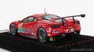 FERRARI  488 GTE EVO 3.9L TURBO V8 TEAM RISI N 82 LMGTE PRO CLASS 24h LE MANS 2020 S.BOURDAIS - J.GOUNON - O.PLA