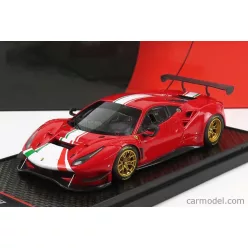 FERRARI  488 GT MODIFICATA 2020