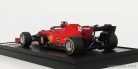 FERRARI  F1 SF21  TEAM SCUDERIA FERRARI MISSION WINNOW N 55 4th EMILIA ROMAGNA ITALY GP - YELLOW TIRES 2021 CARLOS SAINZ