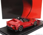 FERRARI  812 COMPETIZIONE A SPIDER 2022  ROSSO CORSA 322 - RED