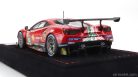 FERRARI  488 GTE 3.9L TURBO V8 TEAM AF CORSE N 51 WINNER LMGTE PRO CLASS 24h LE MANS 2021 J.CALADO - A.PIER GUIDI - C.LEDOGAR
