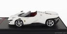FERRARI  DAYTONA SP3 OPEN ROOF ICONA 2022  BIANCO - MATT WHITE