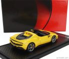 FERRARI  296 GTS SPIDER 2022  GIALLO MODENA - YELLOW