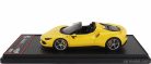 FERRARI  296 GTS SPIDER 2022  GIALLO MODENA - YELLOW