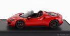 FERRARI 296 GTS SPIDER 2022 - BLACK WHEELS