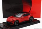 FERRARI  PUROSANGUE SUV 2022  ROSSO CORSA - RED