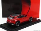 FERRARI  PUROSANGUE SUV 2022  ROSSO CORSA - RED