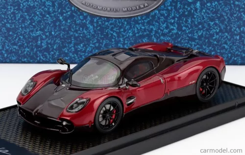 PAGANI  UTOPIA 2022  RED - ROSSO DUBAI