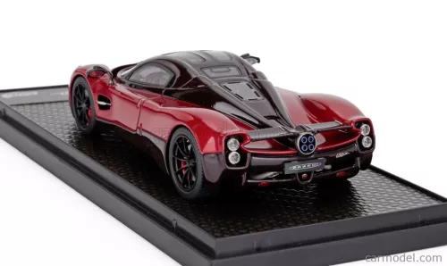 PAGANI  UTOPIA 2022  RED - ROSSO DUBAI