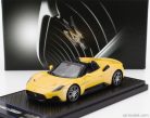 MASERATI  MC20 CIELO SPIDER 2022 - MMXX DESIGN RIMS  GIALLO GENIO - YELLOW