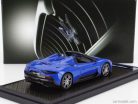 MASERATI  MC20 CIELO SPIDER 2022 - MMXX DESIGN RIMS  BLU INFINITO - BLUE MET