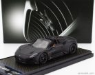 MASERATI  MC20 CIELO SPIDER 2022 - BIRDCAGE RIMS  NERO OPACO - MATT BLACK