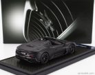 MASERATI  MC20 CIELO SPIDER 2022 - BIRDCAGE RIMS  NERO OPACO - MATT BLACK