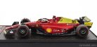 FERRARI F1-75 SCUDERIA FERRARI N 16 2nd MONZA ITALY (POLE POSITION) GP 2022 CHARLES LECLERC