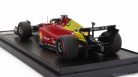 FERRARI F1-75 SCUDERIA FERRARI N 16 2nd MONZA ITALY (POLE POSITION) GP 2022 CHARLES LECLERC