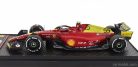 FERRARI F1-75 SCUDERIA FERRARI N 55 4th MONZA ITALY GP 2022 CARLOS SAINZ