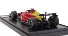FERRARI F1-75 SCUDERIA FERRARI N 55 4th MONZA ITALY GP 2022 CARLOS SAINZ