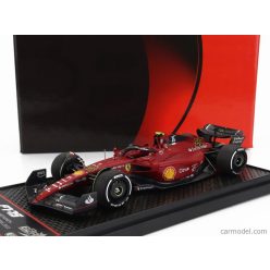   FERRARI F1-75 TEAM SCUDERIA FERRARI N 55 AUSTRALIAN GP 2022 CARLOS SAINZ