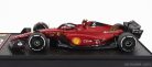 FERRARI F1-75 TEAM SCUDERIA FERRARI N 55 AUSTRALIAN GP 2022 CARLOS SAINZ