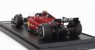 FERRARI F1-75 TEAM SCUDERIA FERRARI N 55 AUSTRALIAN GP 2022 CARLOS SAINZ