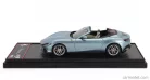 FERRARI  ROMA SPIDER OPEN 2020  CELESTE TREVI - LIGHT BLUE MET