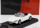 FERRARI  ROMA SPIDER OPEN 2020  BIANCO CERVINO - WHITE