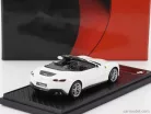 FERRARI  ROMA SPIDER OPEN 2020  BIANCO CERVINO - WHITE