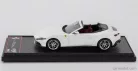 FERRARI  ROMA SPIDER OPEN 2020  BIANCO CERVINO - WHITE